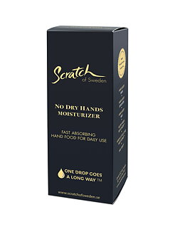 No Dry Hands Moisturizer, 250 ml