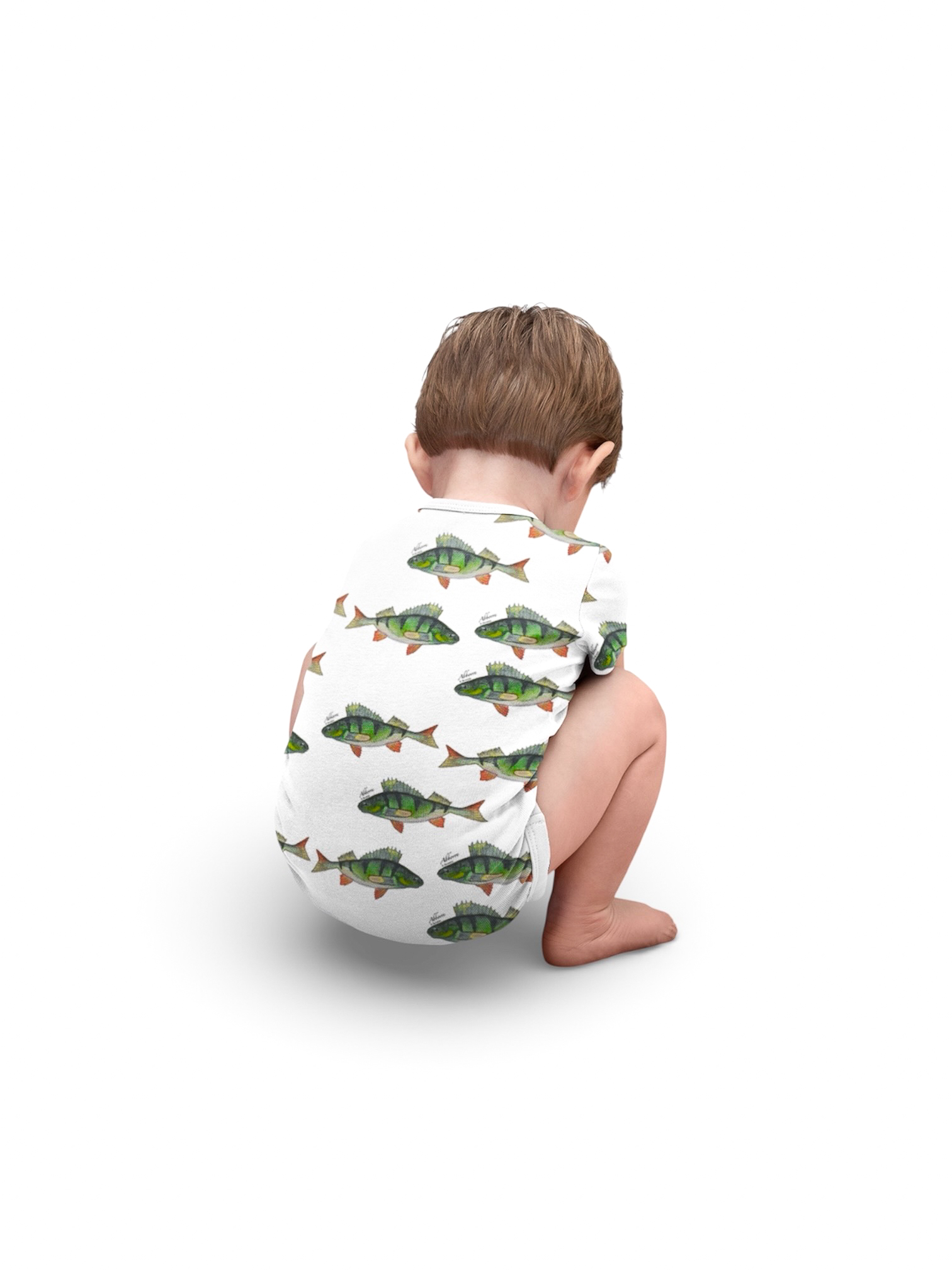 Abborrebody - 10
