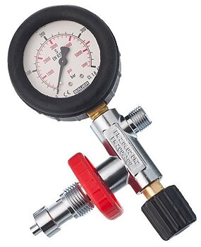 BAUER FILLING VALVE- PN 300