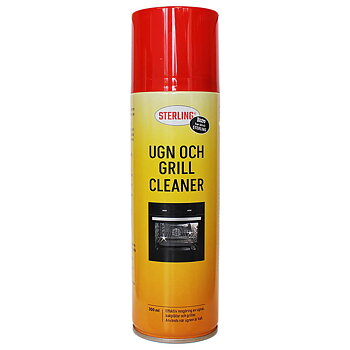 Bistro / Sterling ugns-grillrent spray Ugnsrengörning
