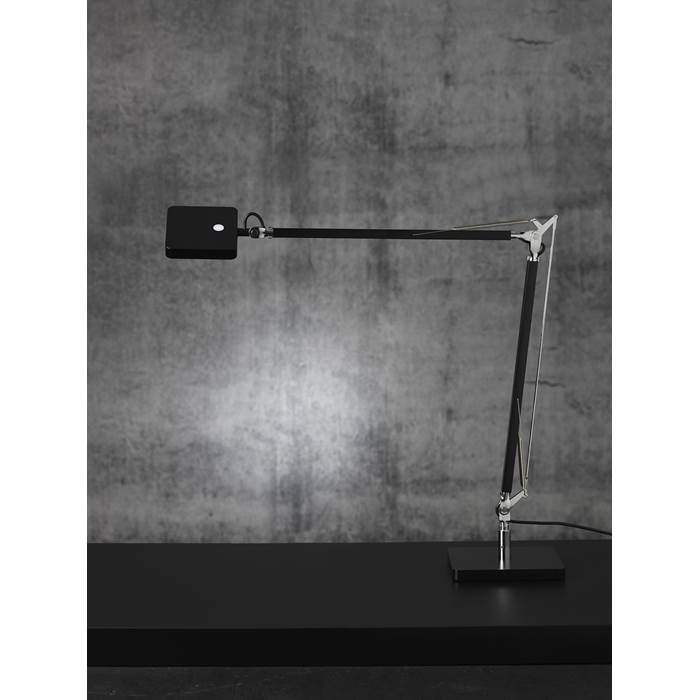 Lampa Madrid svart - 3