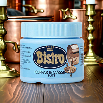 Bistro Kopparputs / mässingsputs  150ml