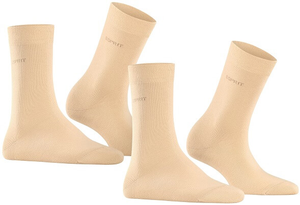 2-Pack Esprit Basic Comfort Sand, Dam
