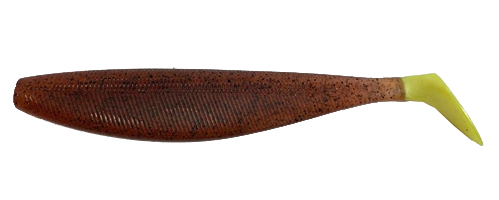 fox rage pro shad 18cm is a proven jig for big pike. rolling seductive gait. hot chocolate