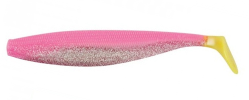 fox rage pro shad 18cm is a proven jig for big pike. rolling seductive gait. diamond pink