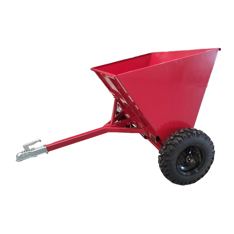 Sandspridare Bronco  270 lit