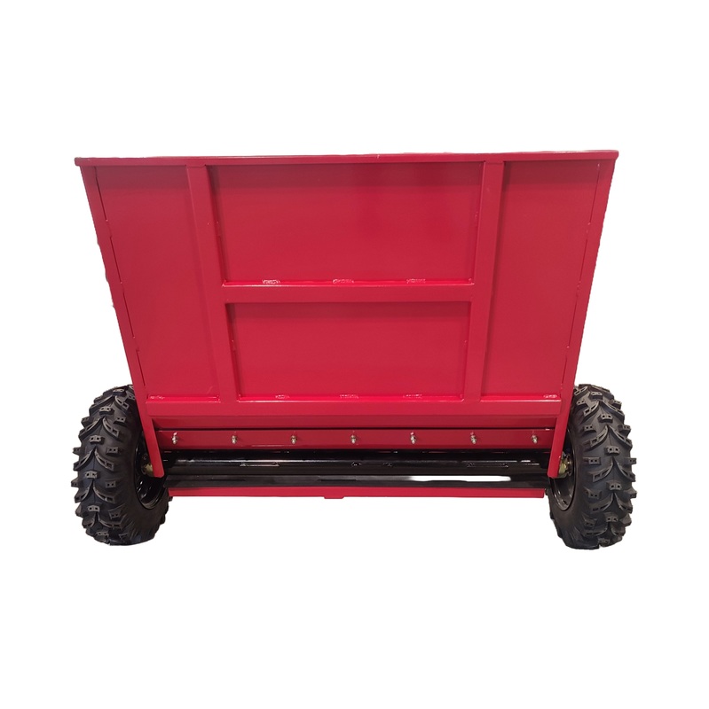 Sandspridare Bronco  270 lit - 3