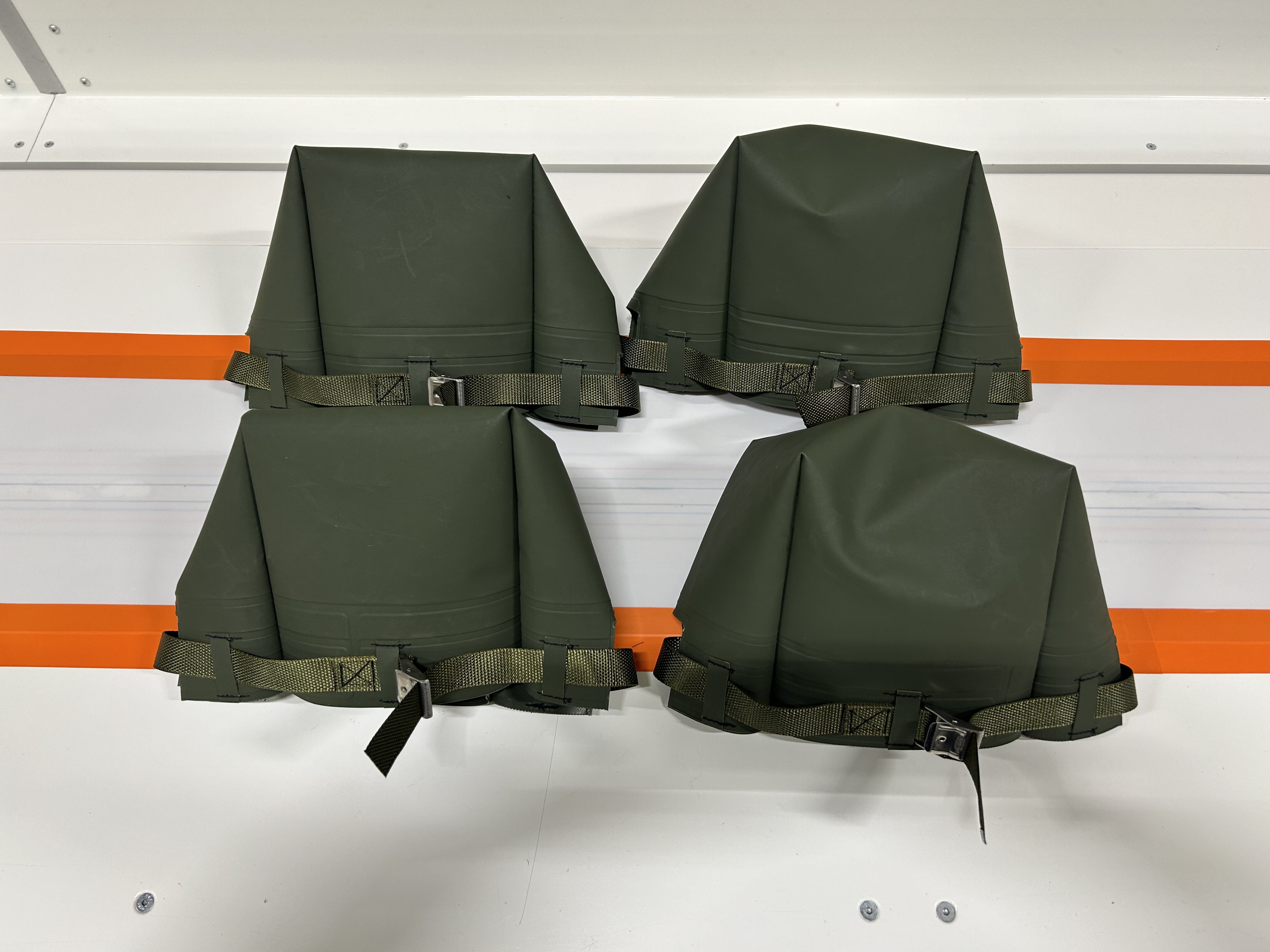 Huvar till militärfatyg