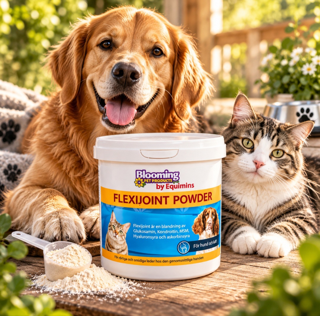  Bloomingpets Flexi joint pulver 300 g 