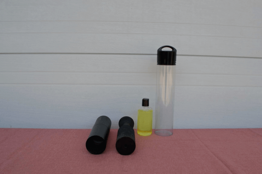 Flunatec Silencer Care Set No. 4 - 2