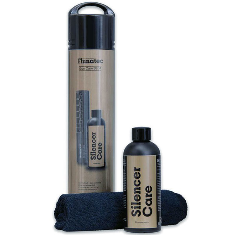 Flunatec Silencer Care Set No. 4