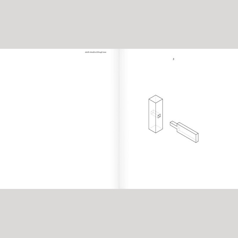 198 Wood Joints Konst/ig Books