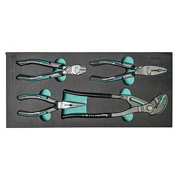 Pliers 4 pcs