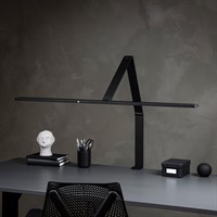 LYKKE - LED. Skärm eller bordsfäste - 3