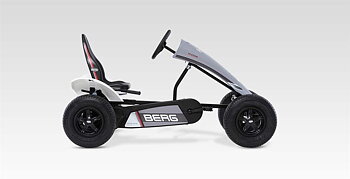 BERG XL trampbil RACE GTS BFR