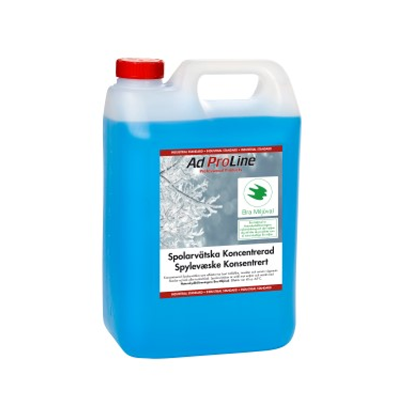 Flushing liquid Concentrated 4l