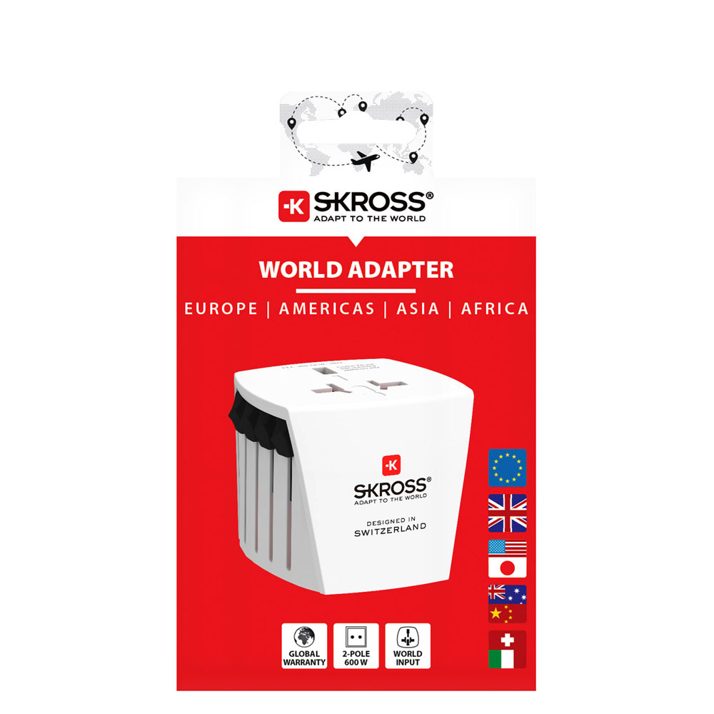 Reseadapter - SKROSS Muv Micro World Adapter - 4