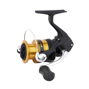 Shimano FX 2000 FC inkl. Nylonlina