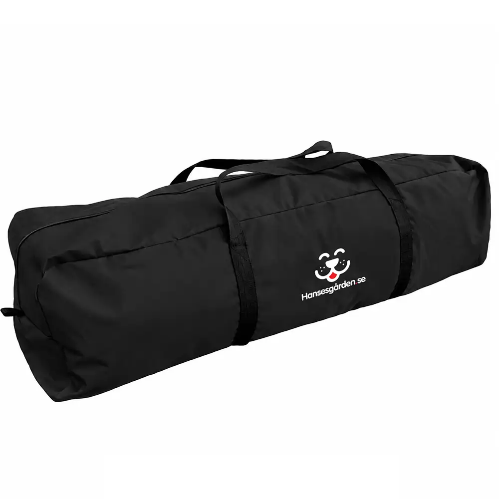 Carry bag for the dog show tent