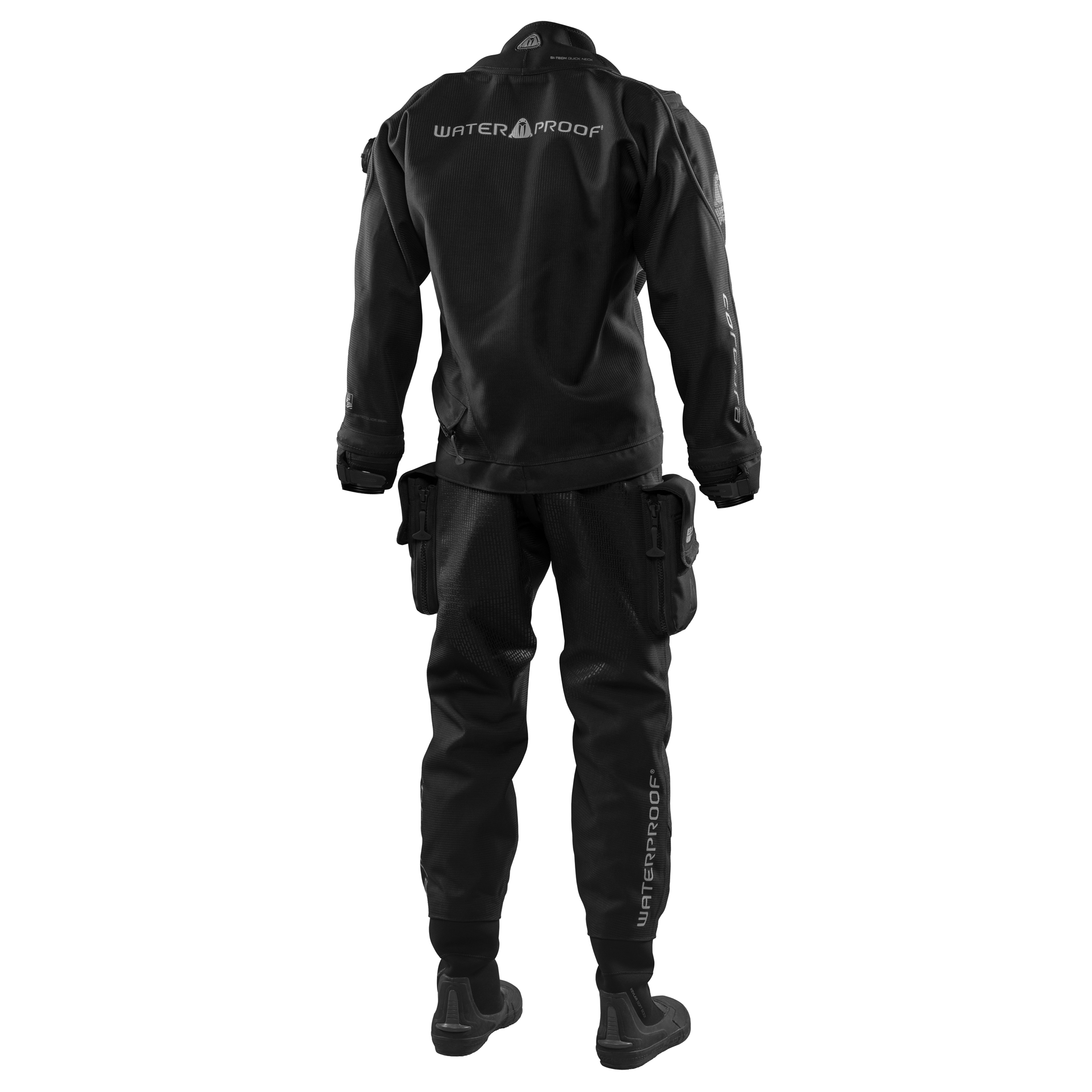 D7x Cordura Waterproof torrdräkt Herr - 2