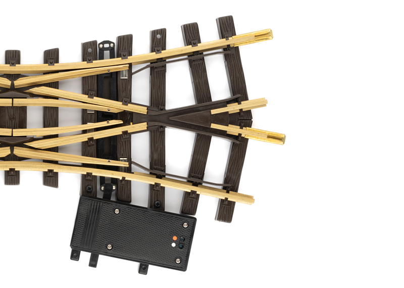 Double slip, switch electric R1 - 3