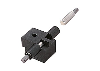 Kontaktbleck till metallhjul