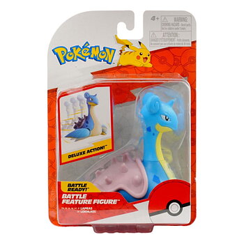 Pokemon Battle Feature Figures Lapras