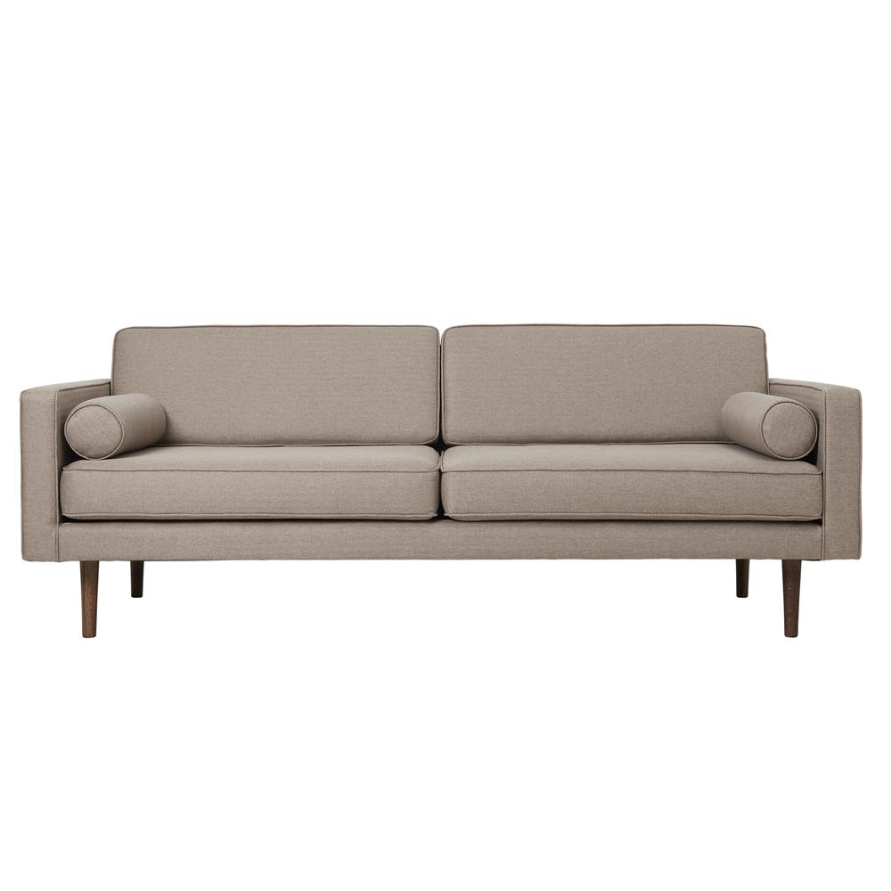 Soffa beige VIND Broste Copenhagen