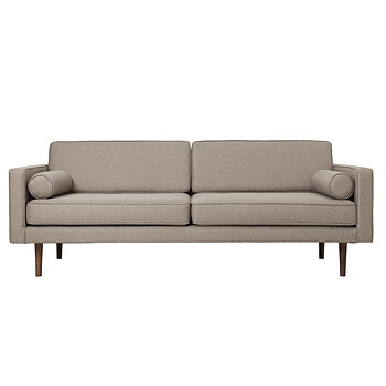 Soffa beige VIND Broste Copenhagen