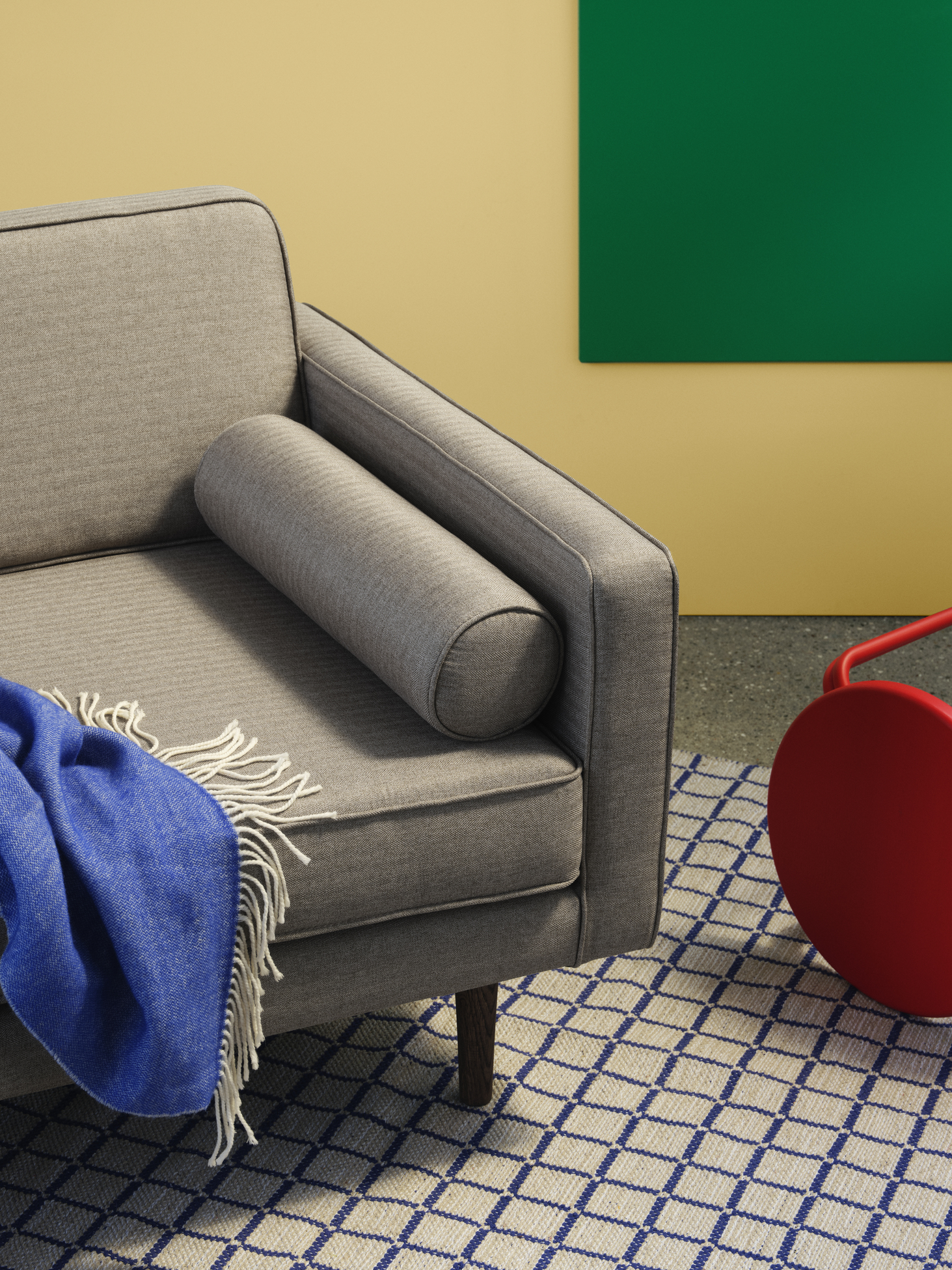 Soffa beige VIND Broste Copenhagen - 5