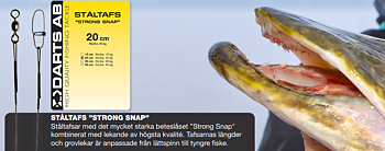 Ståltafs "Strong Snap"