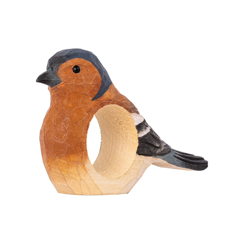 Rond de Serviette Pinson des Arbres