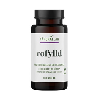 Rofylld 60 kap Närokällan