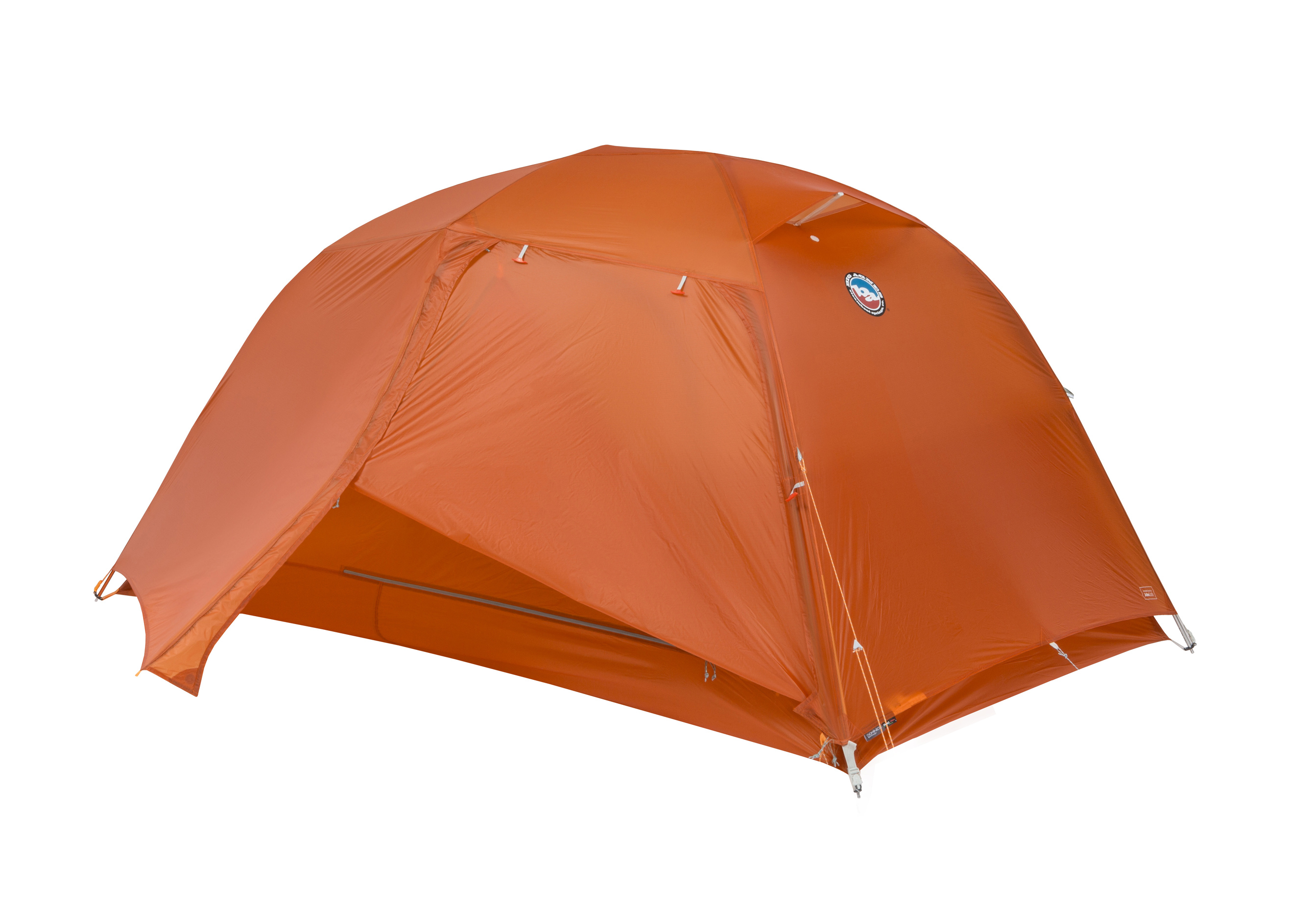 Big Agnes Copper Spur UL 2 HyperBead - Backpackinglight.dk
