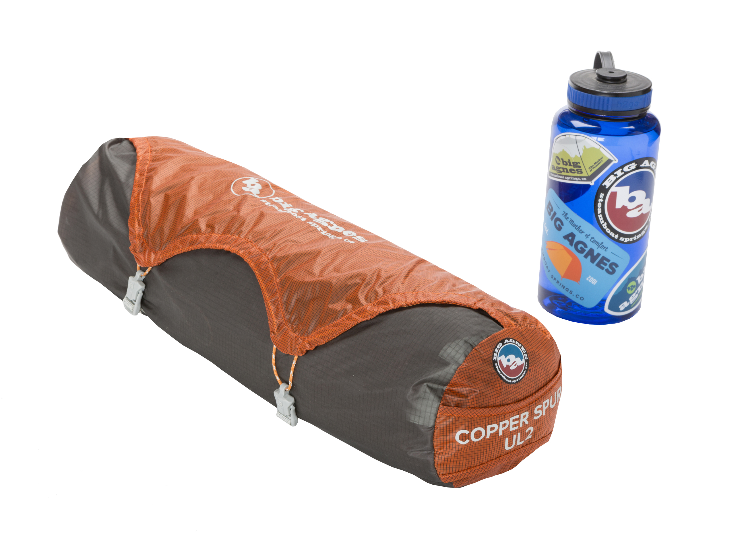 Big Agnes Copper Spur UL 2 HyperBead - 9