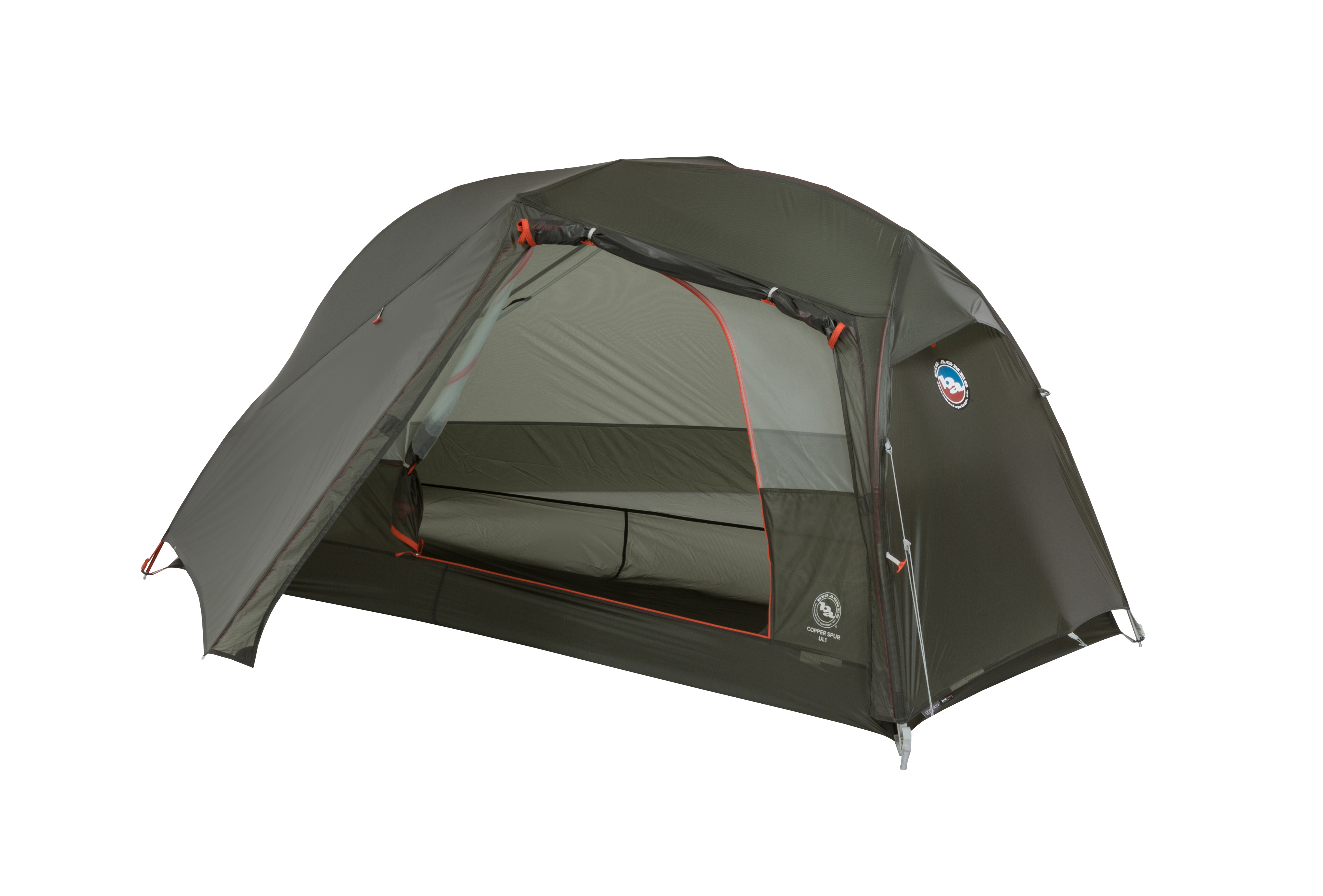 Big Agnes Copper Spur Hyperbead UL1