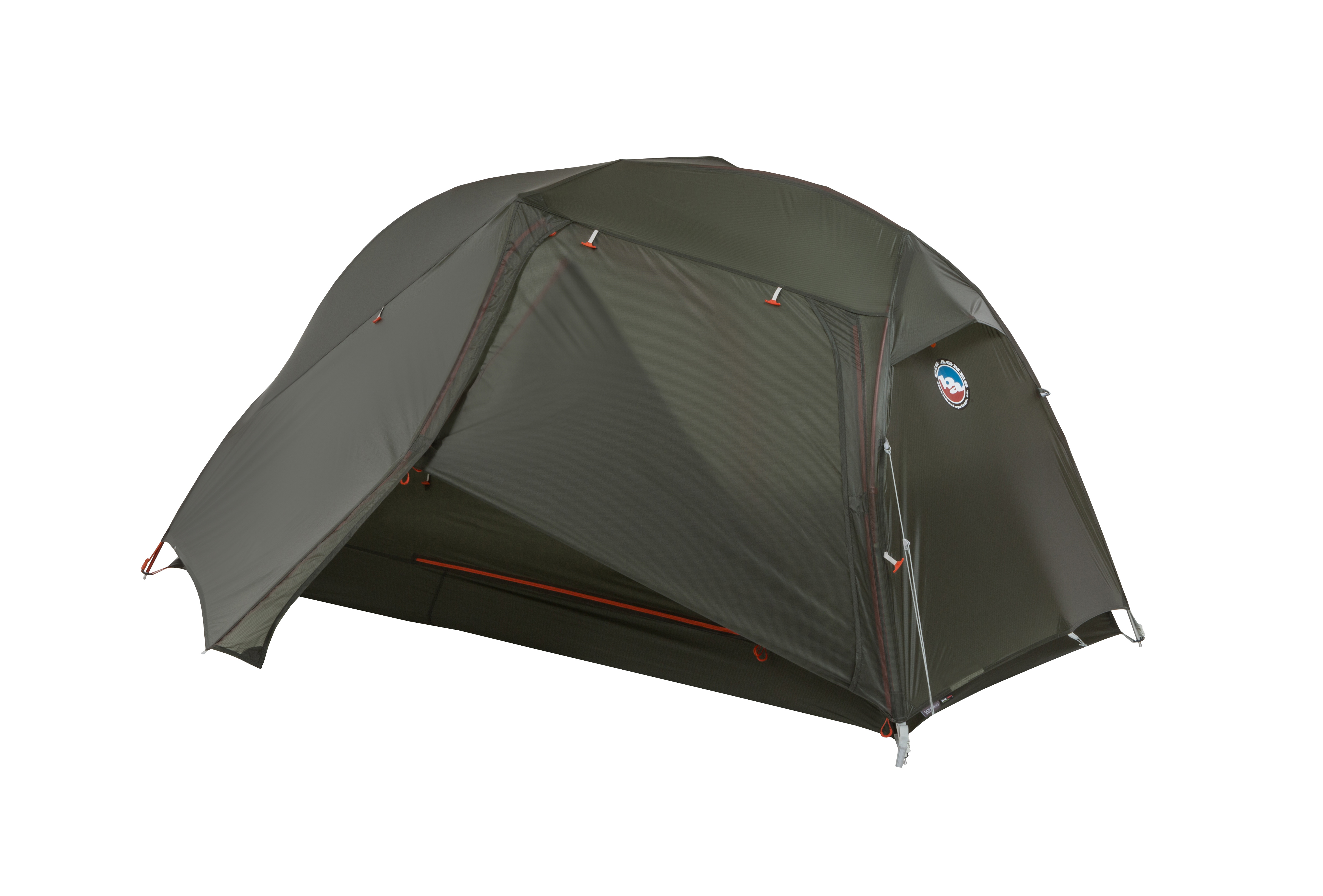 Big Agnes Copper Spur Hyperbead UL1 - 5