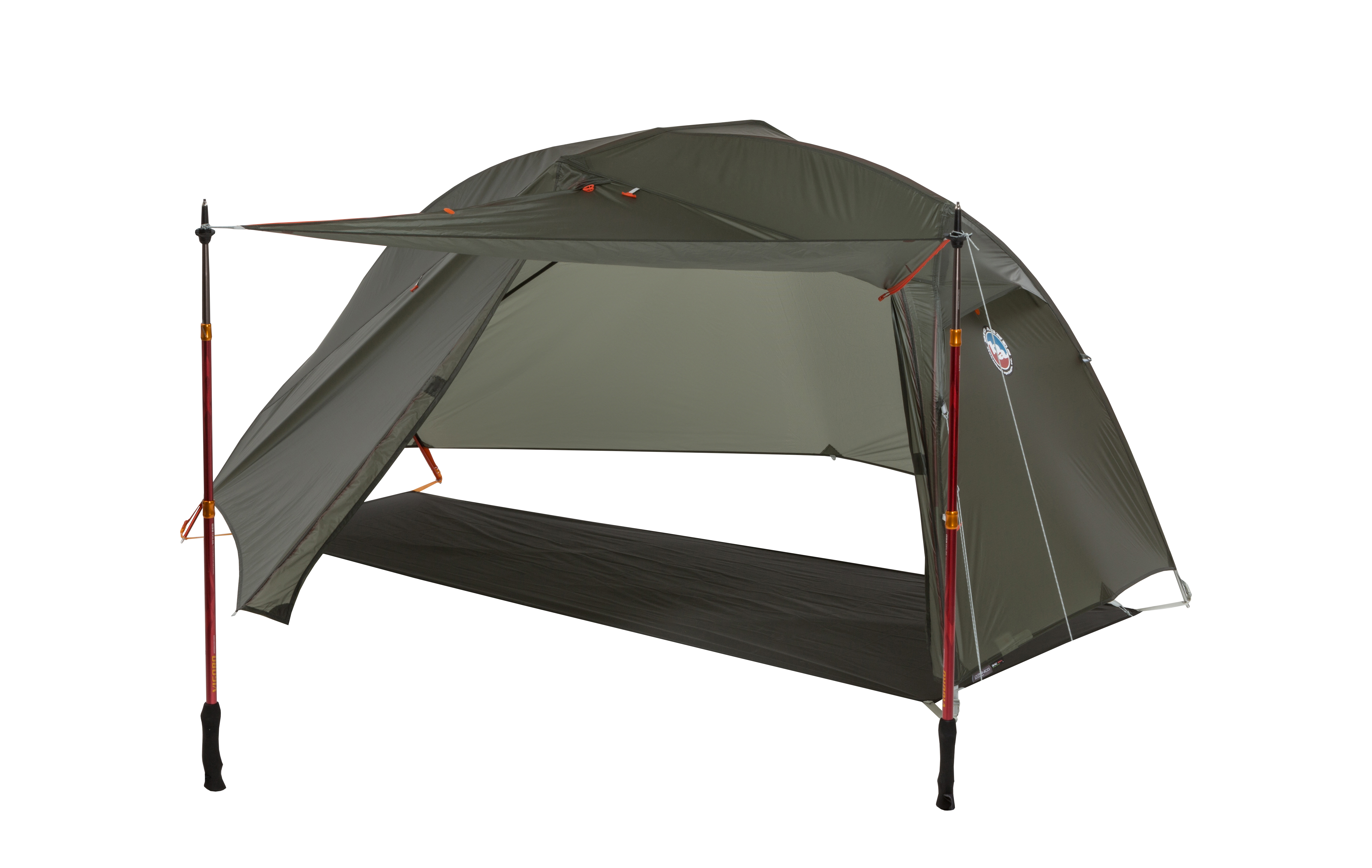 Big Agnes Copper Spur Hyperbead UL1 - 3
