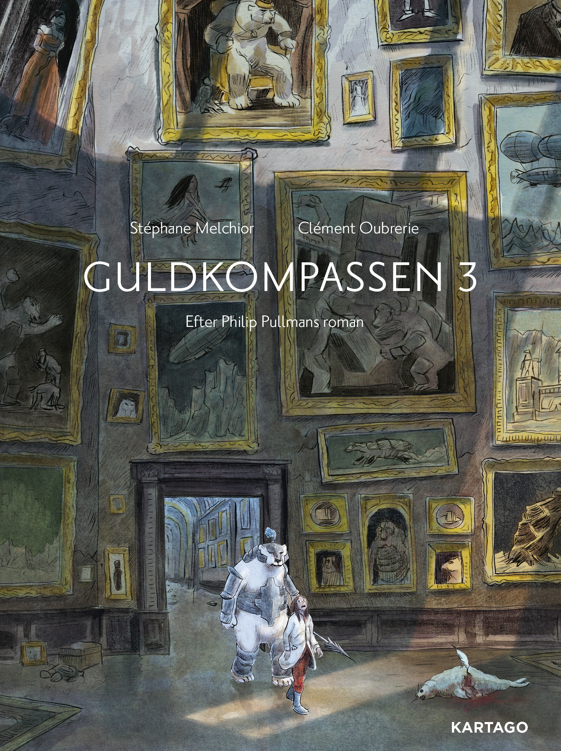 Guldkompassen del 3