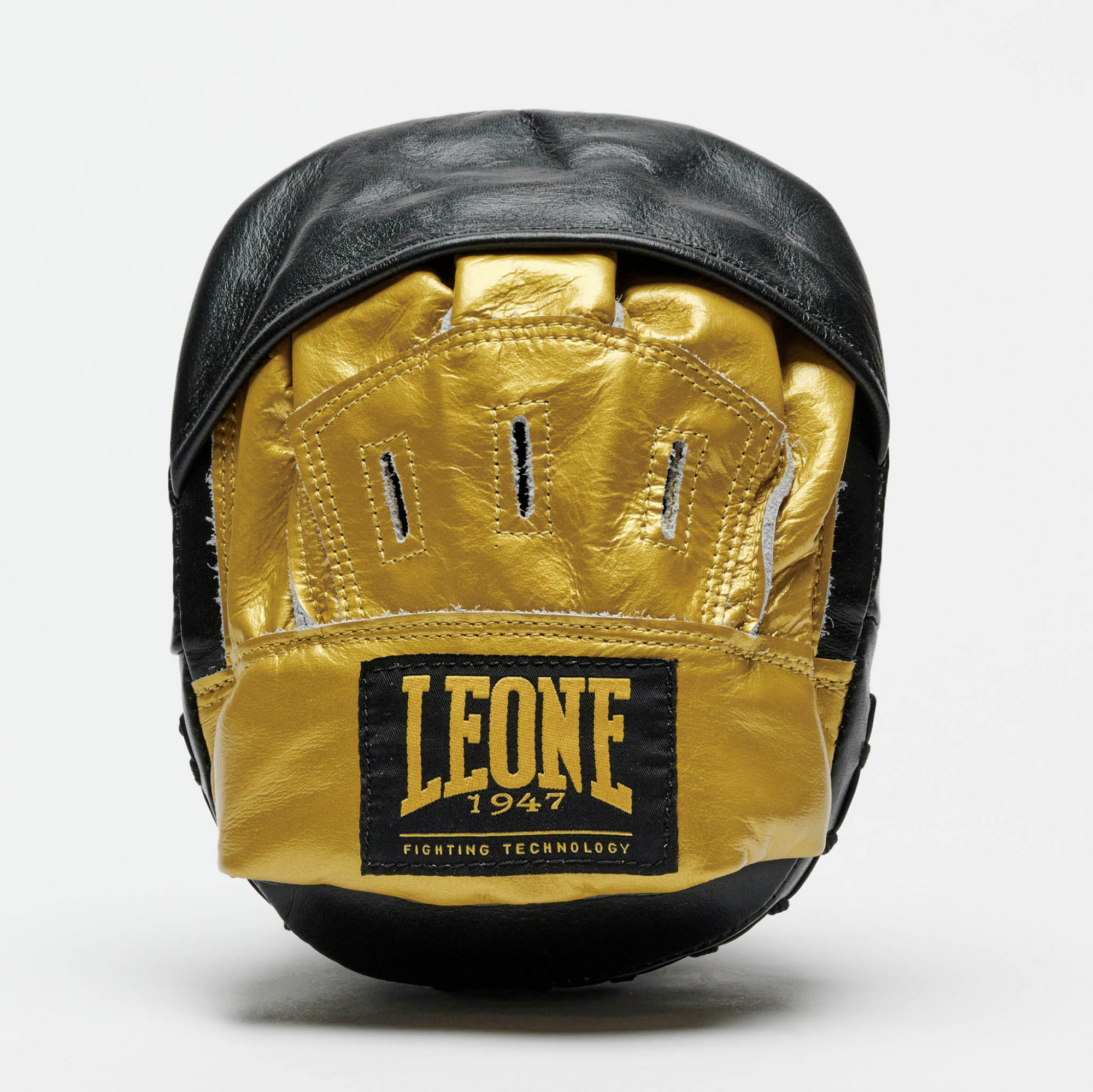 Leone Speed Line Mitts Black/Gold (Pair) - 4
