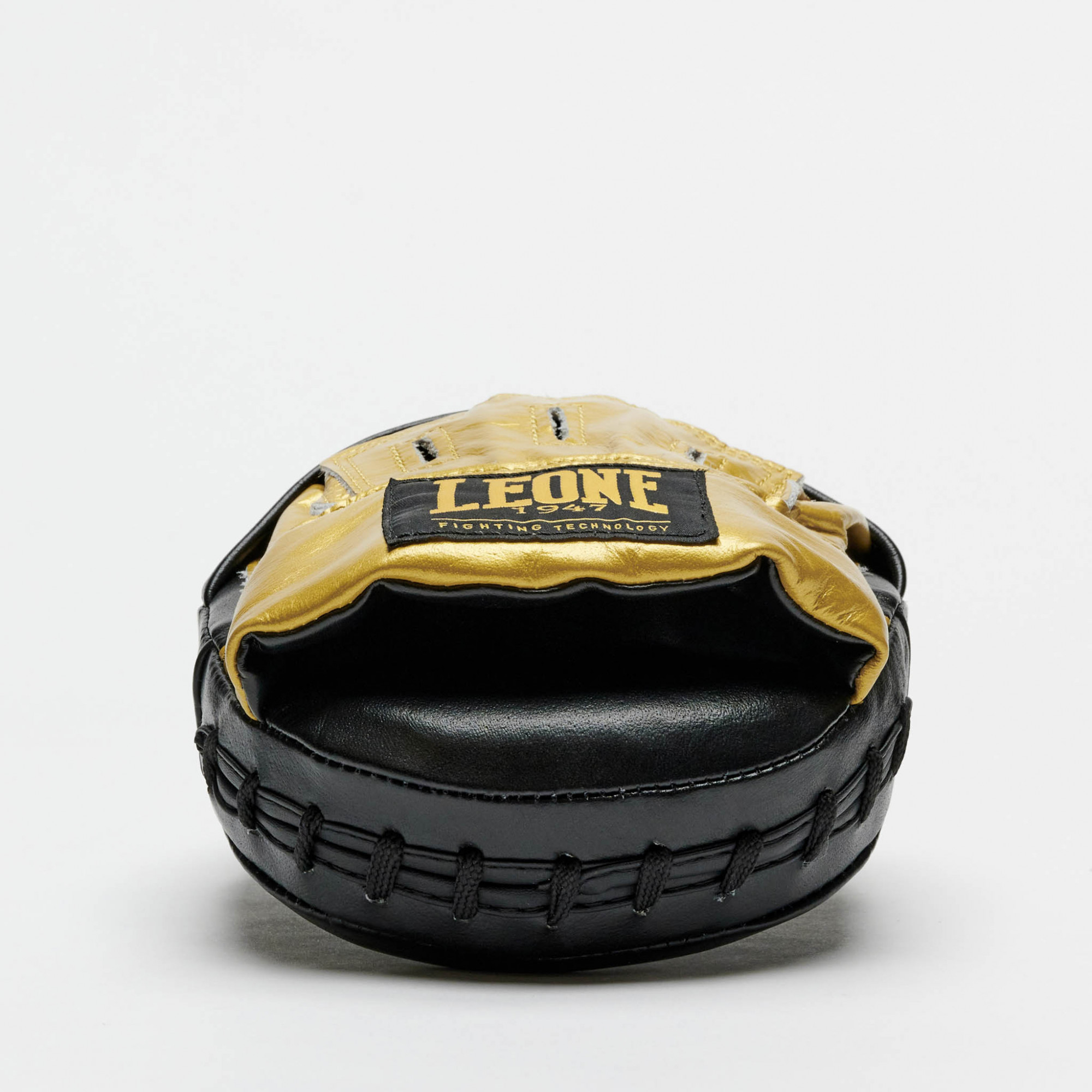 Leone Speed Line Mitts Black/Gold (Pair) - 5