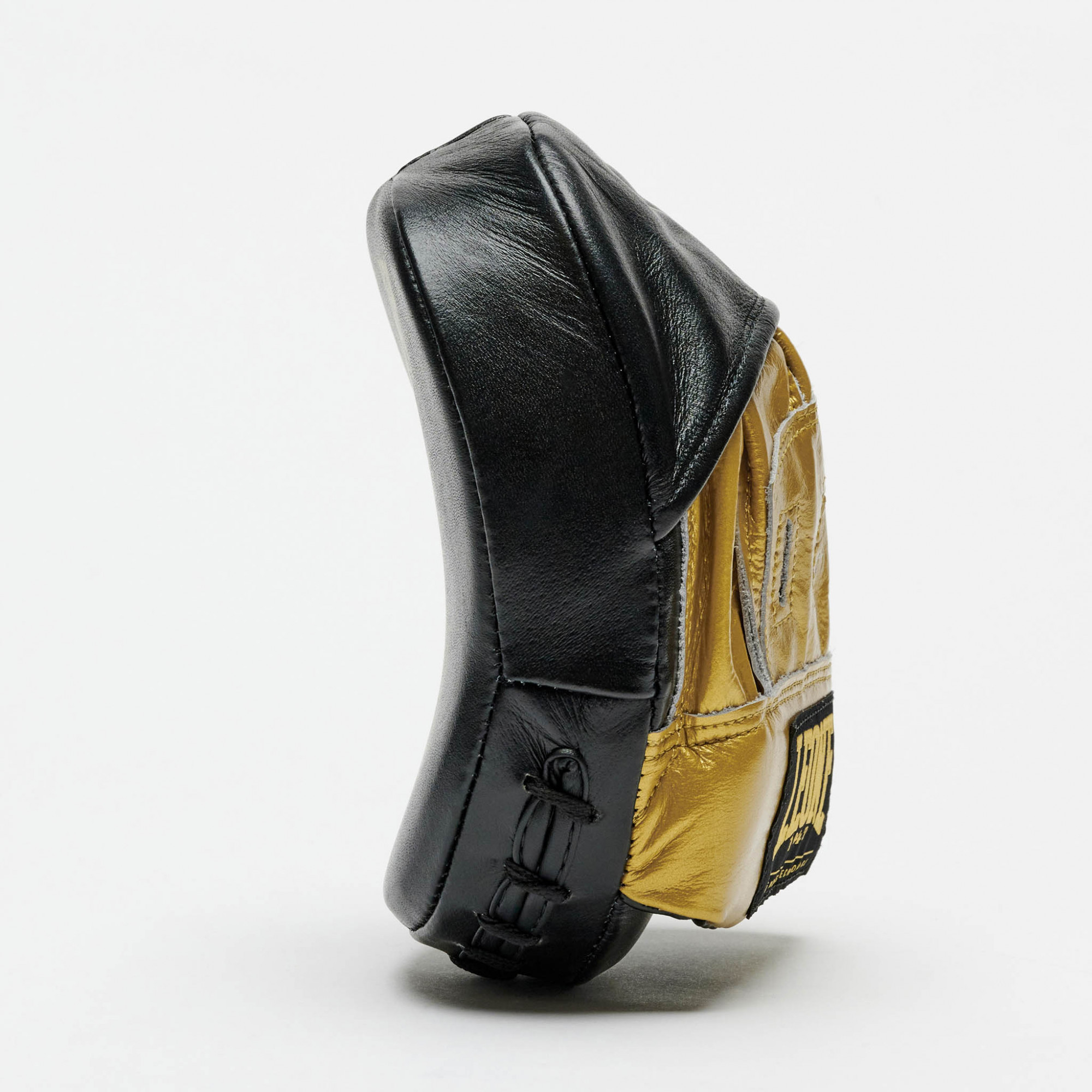 Leone Speed Line Mitts Black/Gold (Pair) - 3