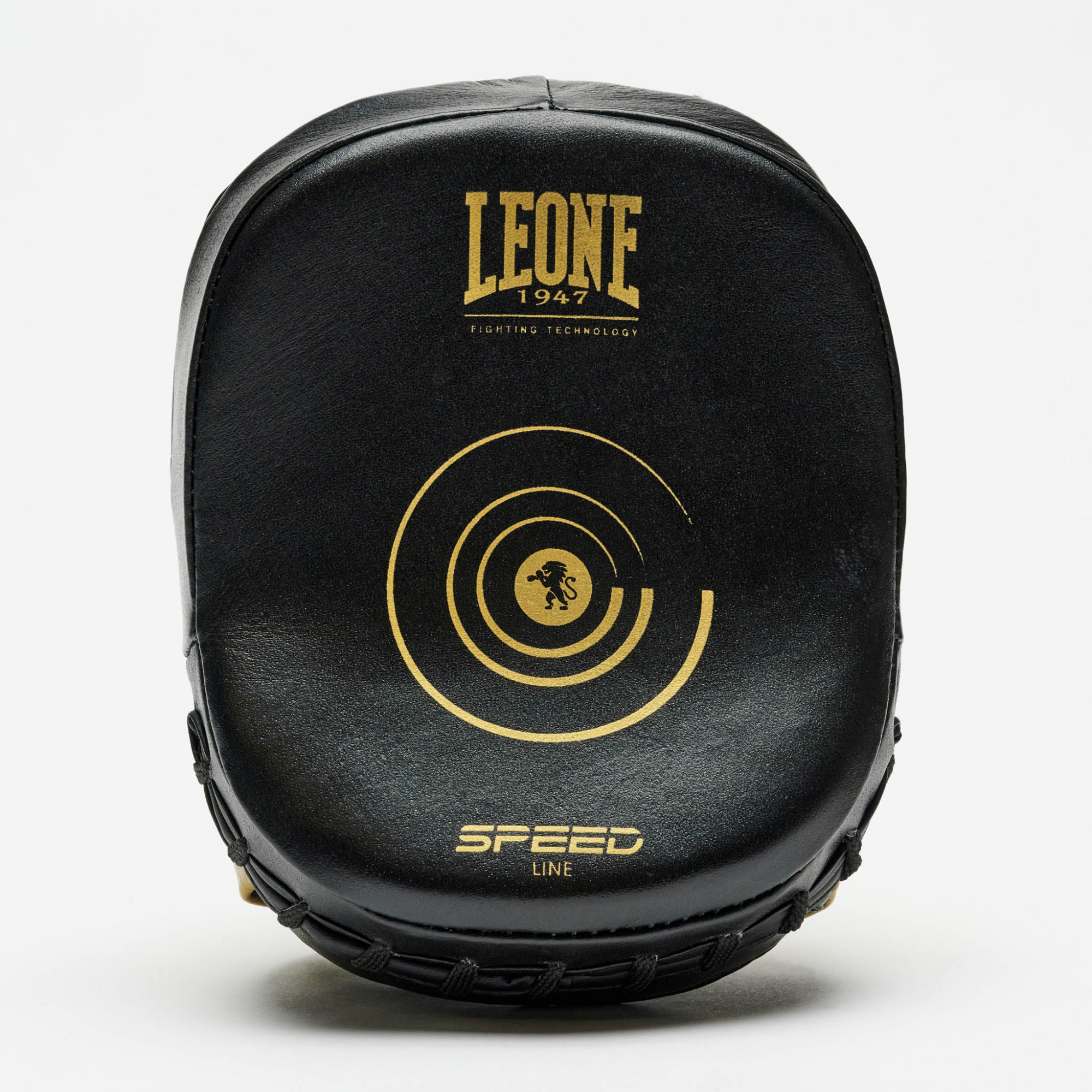 Leone Speed Line Mitts Black/Gold (Pair) - 2