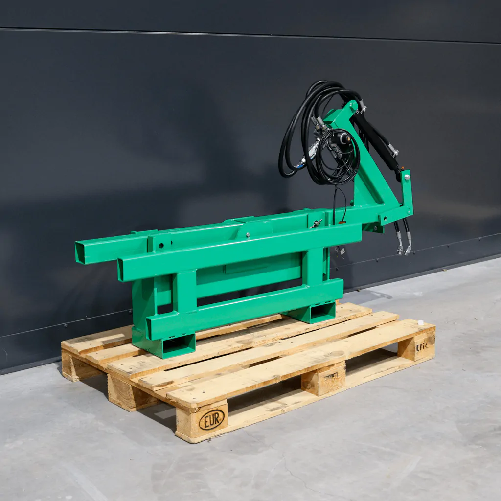 Stativ till Bernards hydrauliska fingerklippare - 2