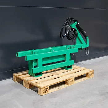 Stativ till Bernards hydrauliska fingerklippare