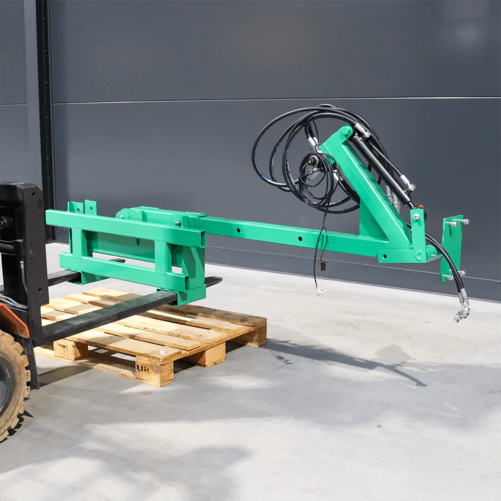 Stativ till Bernards hydrauliska fingerklippare - 5