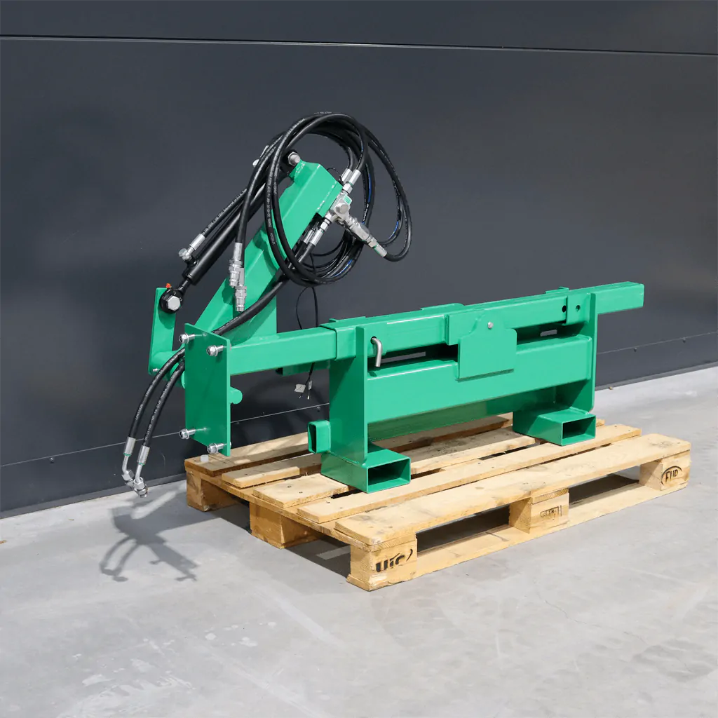 Stativ till Bernards hydrauliska fingerklippare - 4