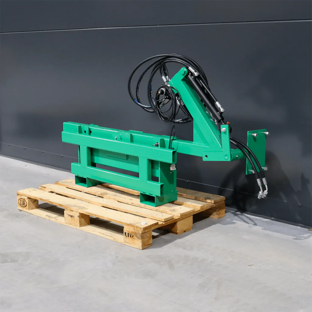 Stativ till Bernards hydrauliska fingerklippare - 3
