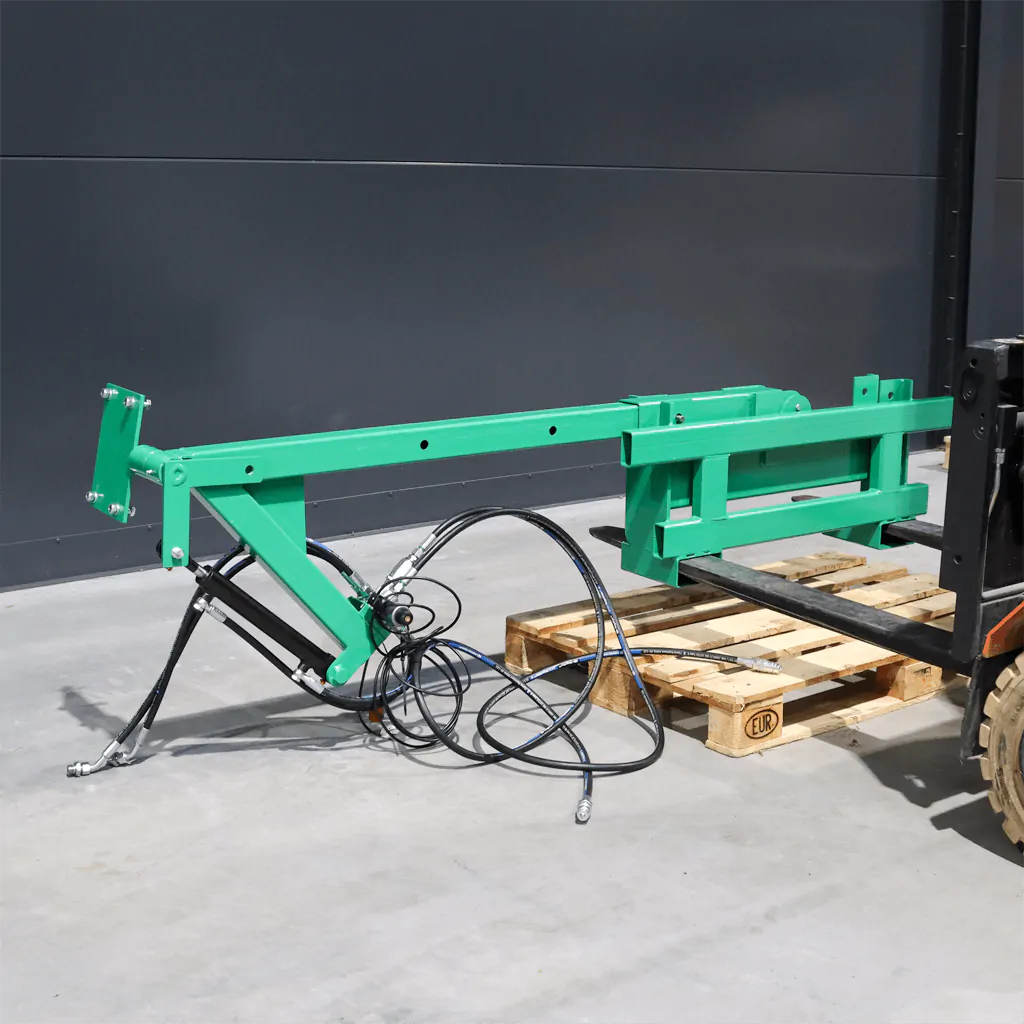 Stativ till Bernards hydrauliska fingerklippare - 6