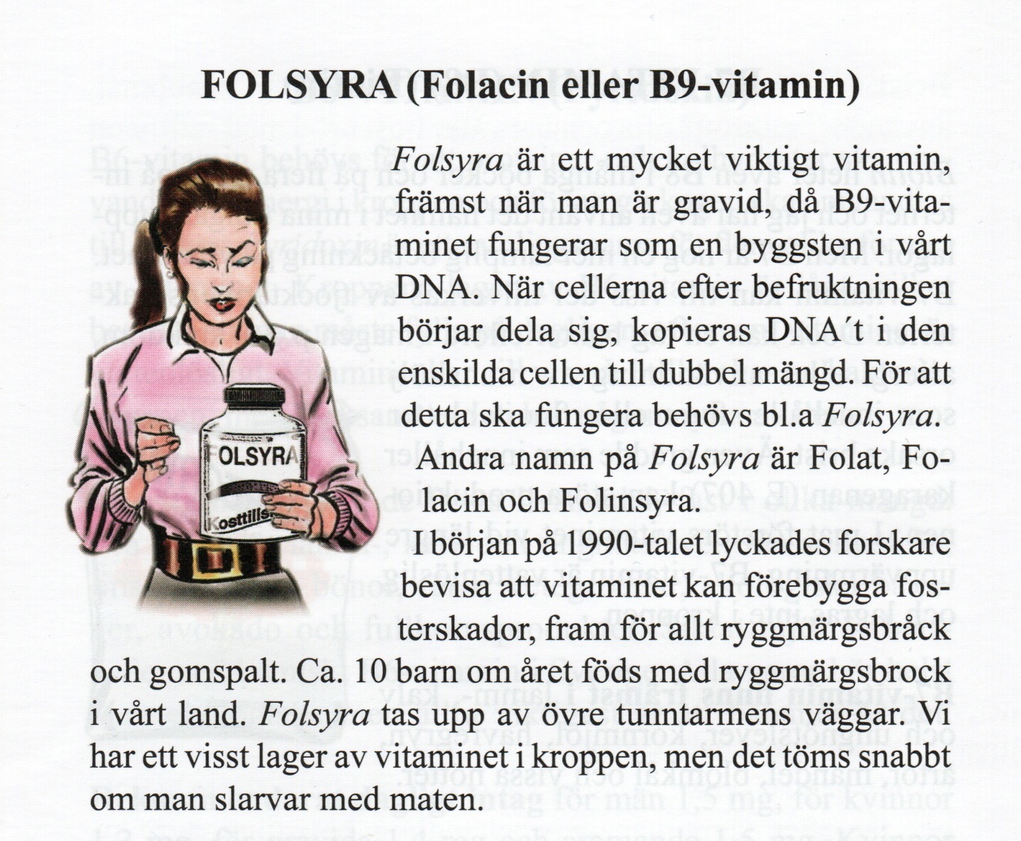Handbok om VITAMINER - 2